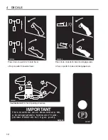 Предварительный просмотр 12 страницы Jacobsen 67069 Operating Manual