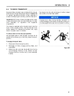 Предварительный просмотр 21 страницы Jacobsen 67069 Operating Manual