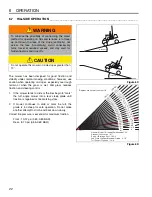 Предварительный просмотр 22 страницы Jacobsen 67069 Operating Manual