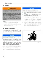 Предварительный просмотр 24 страницы Jacobsen 67069 Operating Manual