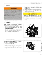 Предварительный просмотр 37 страницы Jacobsen 67069 Operating Manual