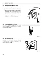 Предварительный просмотр 38 страницы Jacobsen 67069 Operating Manual