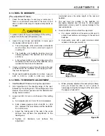 Предварительный просмотр 41 страницы Jacobsen 67069 Operating Manual