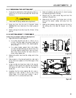 Предварительный просмотр 43 страницы Jacobsen 67069 Operating Manual