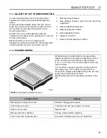 Предварительный просмотр 47 страницы Jacobsen 67069 Operating Manual