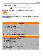 Preview for 11 page of Jacobsen 672256G01 Safety, Operation & Maintenance Manual