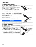 Preview for 54 page of Jacobsen 672256G01 Safety, Operation & Maintenance Manual