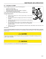 Preview for 63 page of Jacobsen 672256G01 Safety, Operation & Maintenance Manual