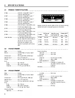 Preview for 6 page of Jacobsen 67866 Parts & Maintenance Manual