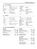 Preview for 7 page of Jacobsen 67866 Parts & Maintenance Manual