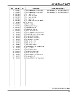 Preview for 35 page of Jacobsen 67866 Parts & Maintenance Manual