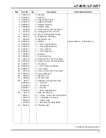 Preview for 37 page of Jacobsen 67866 Parts & Maintenance Manual