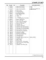 Preview for 57 page of Jacobsen 67866 Parts & Maintenance Manual