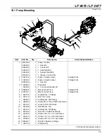 Preview for 59 page of Jacobsen 67866 Parts & Maintenance Manual