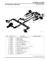 Preview for 63 page of Jacobsen 67866 Parts & Maintenance Manual