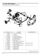 Preview for 66 page of Jacobsen 67866 Parts & Maintenance Manual