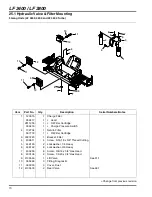 Preview for 70 page of Jacobsen 67866 Parts & Maintenance Manual