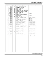 Preview for 73 page of Jacobsen 67866 Parts & Maintenance Manual