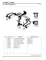 Preview for 74 page of Jacobsen 67866 Parts & Maintenance Manual