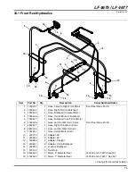 Preview for 79 page of Jacobsen 67866 Parts & Maintenance Manual