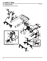 Preview for 84 page of Jacobsen 67866 Parts & Maintenance Manual