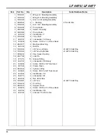 Preview for 85 page of Jacobsen 67866 Parts & Maintenance Manual