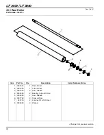 Preview for 98 page of Jacobsen 67866 Parts & Maintenance Manual