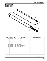 Preview for 99 page of Jacobsen 67866 Parts & Maintenance Manual