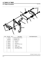 Preview for 100 page of Jacobsen 67866 Parts & Maintenance Manual