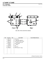 Preview for 104 page of Jacobsen 67866 Parts & Maintenance Manual