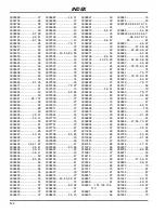 Preview for 124 page of Jacobsen 67866 Parts & Maintenance Manual