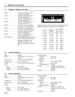 Предварительный просмотр 6 страницы Jacobsen 67945 - LF 3400 Parts & Maintenance Manual