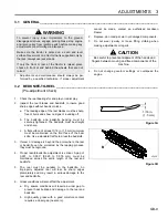 Предварительный просмотр 9 страницы Jacobsen 67945 - LF 3400 Parts & Maintenance Manual