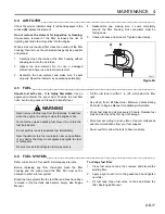 Предварительный просмотр 17 страницы Jacobsen 67945 - LF 3400 Parts & Maintenance Manual