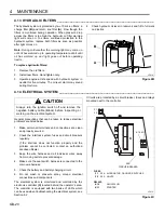 Предварительный просмотр 20 страницы Jacobsen 67945 - LF 3400 Parts & Maintenance Manual