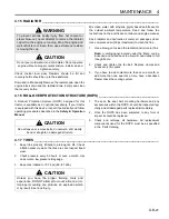 Предварительный просмотр 21 страницы Jacobsen 67945 - LF 3400 Parts & Maintenance Manual