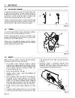 Предварительный просмотр 42 страницы Jacobsen 67945 - LF 3400 Parts & Maintenance Manual