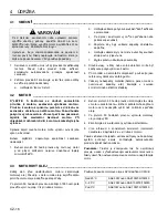 Предварительный просмотр 46 страницы Jacobsen 67945 - LF 3400 Parts & Maintenance Manual