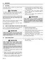 Предварительный просмотр 48 страницы Jacobsen 67945 - LF 3400 Parts & Maintenance Manual