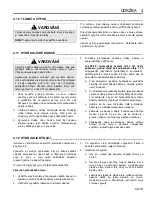 Предварительный просмотр 49 страницы Jacobsen 67945 - LF 3400 Parts & Maintenance Manual