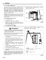 Предварительный просмотр 50 страницы Jacobsen 67945 - LF 3400 Parts & Maintenance Manual