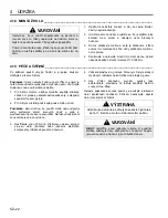 Предварительный просмотр 52 страницы Jacobsen 67945 - LF 3400 Parts & Maintenance Manual