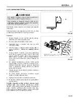 Предварительный просмотр 53 страницы Jacobsen 67945 - LF 3400 Parts & Maintenance Manual