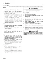 Предварительный просмотр 54 страницы Jacobsen 67945 - LF 3400 Parts & Maintenance Manual