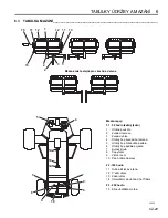 Предварительный просмотр 59 страницы Jacobsen 67945 - LF 3400 Parts & Maintenance Manual