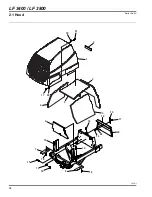 Предварительный просмотр 64 страницы Jacobsen 67945 - LF 3400 Parts & Maintenance Manual