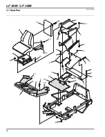 Предварительный просмотр 66 страницы Jacobsen 67945 - LF 3400 Parts & Maintenance Manual