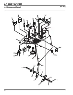 Предварительный просмотр 68 страницы Jacobsen 67945 - LF 3400 Parts & Maintenance Manual