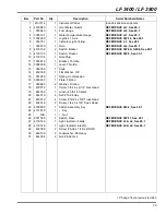 Предварительный просмотр 69 страницы Jacobsen 67945 - LF 3400 Parts & Maintenance Manual