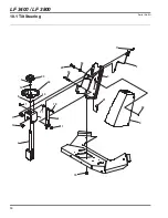 Предварительный просмотр 80 страницы Jacobsen 67945 - LF 3400 Parts & Maintenance Manual